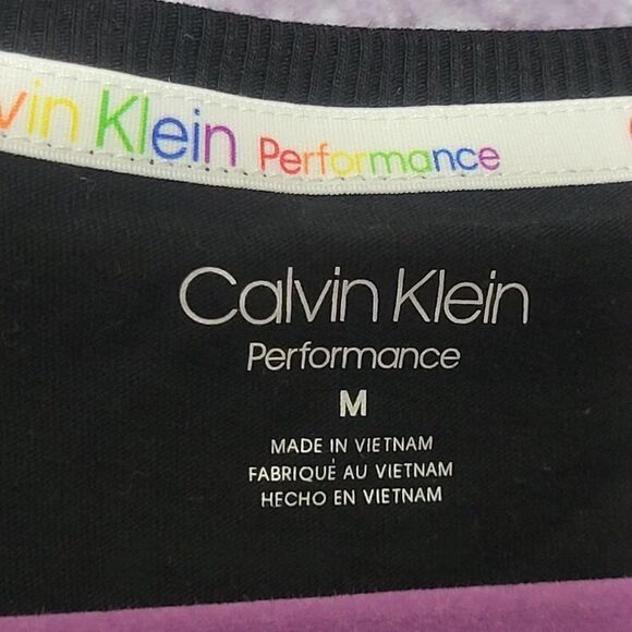 Women's Calvin Klein Tank Top - Picture 2 of 7